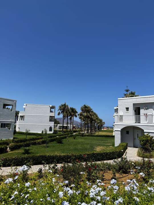 Gartenanlage Delfina Tropic Beach