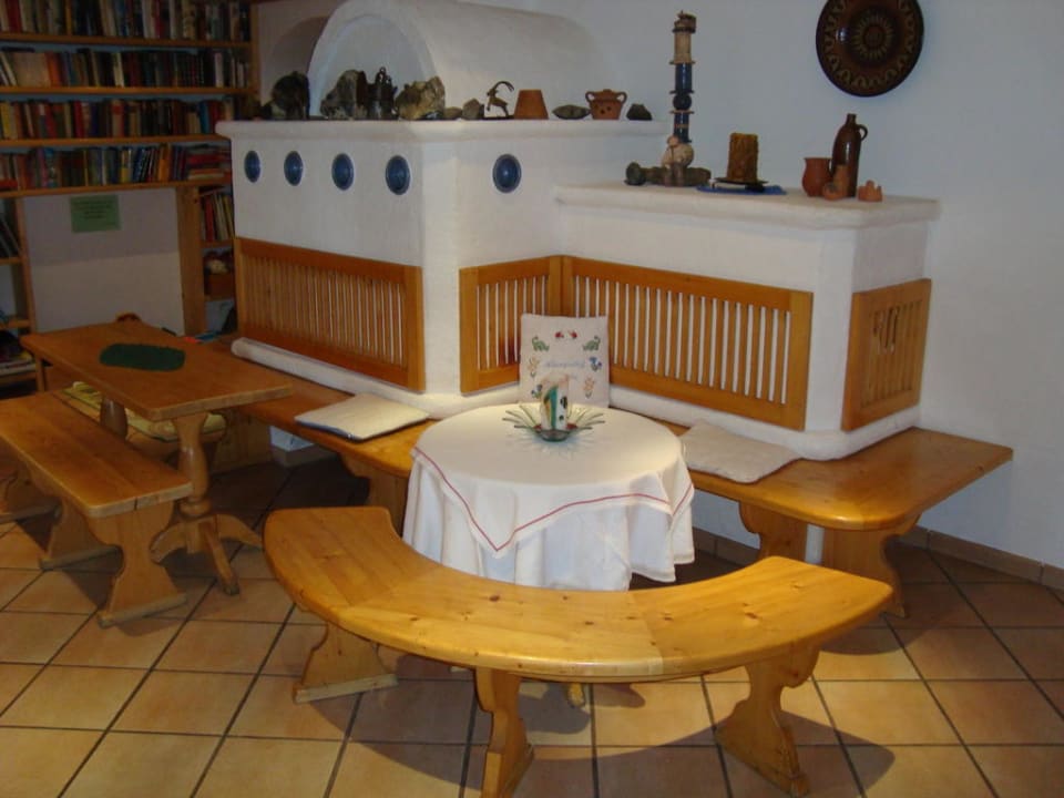 Kamin Alpengasthof Hotel Kopphütte