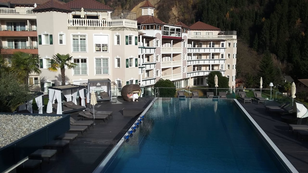 Sportpool Quellenhof Luxury Resort Passeier