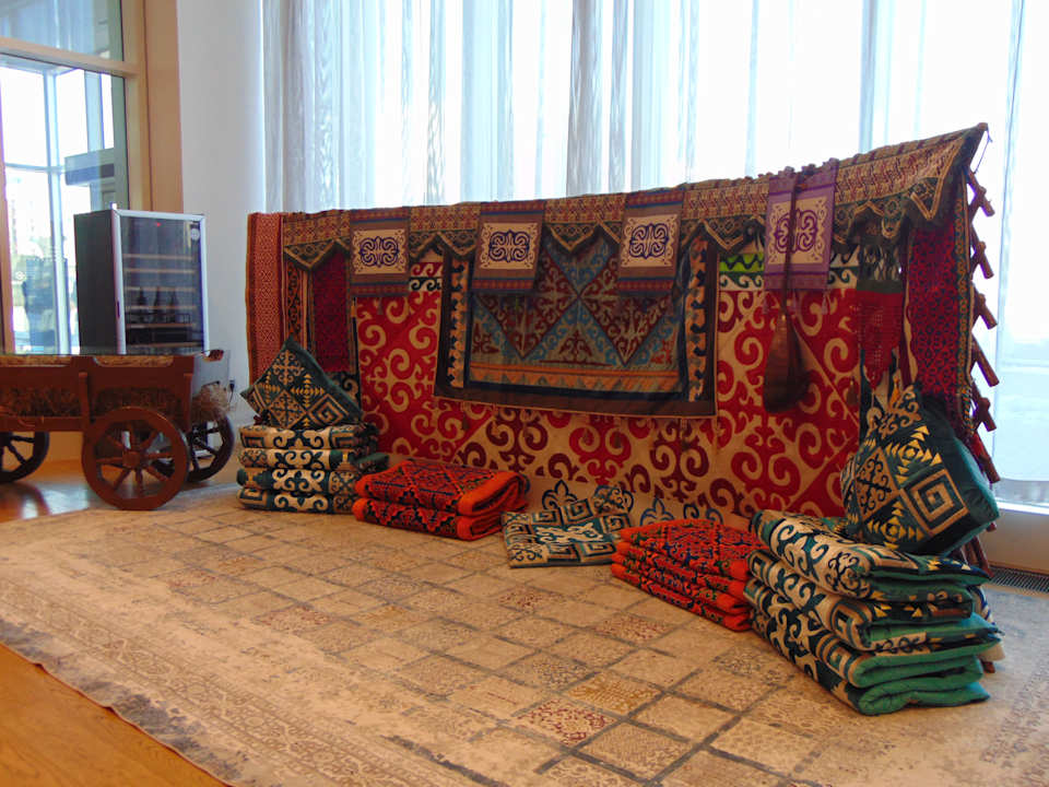 Gastro Sheraton Astana Hotel