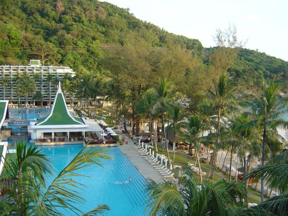 Le Royal Meridien Le Meridien Phuket Beach Resort