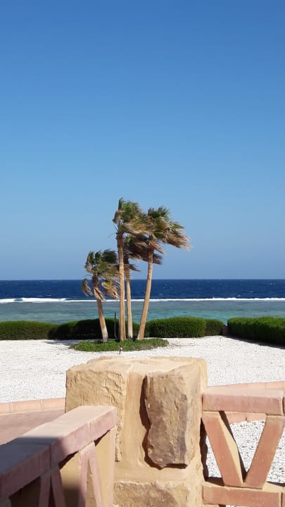 Ausblick Mövenpick Resort El Quseir