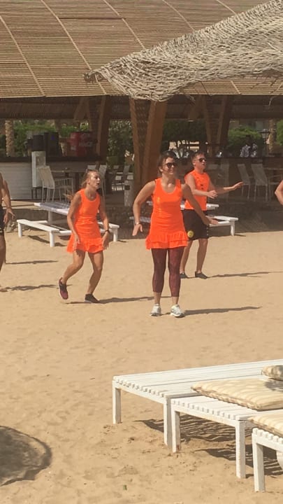 Sport & Freizeit Pyramisa Beach Resort Sahl Hasheesh