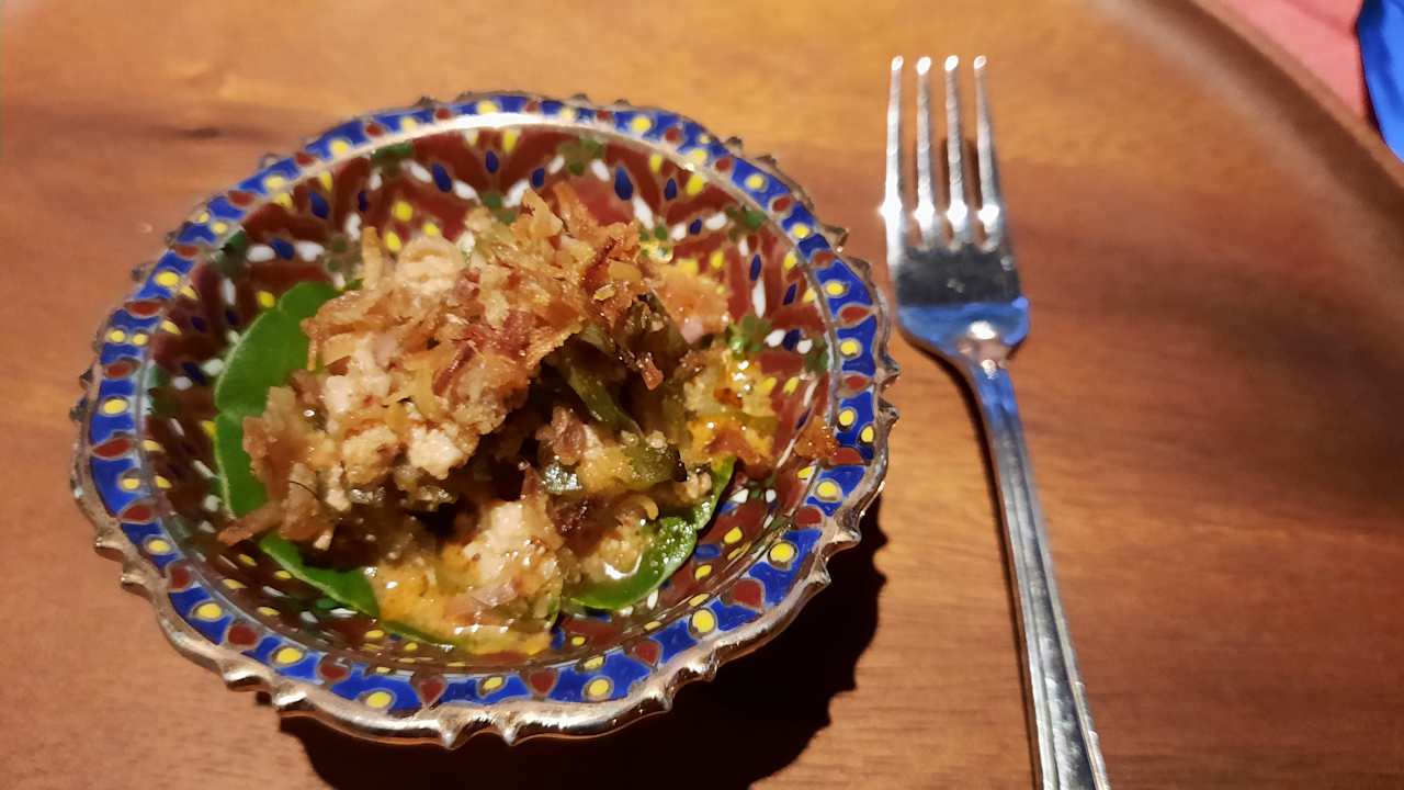 Gastro Santiburi Koh Samui