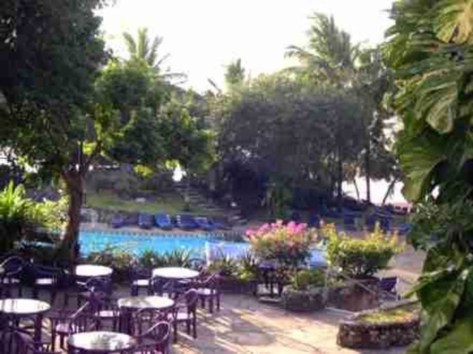 Die Gartenanlage Kaskazi Beach Resort