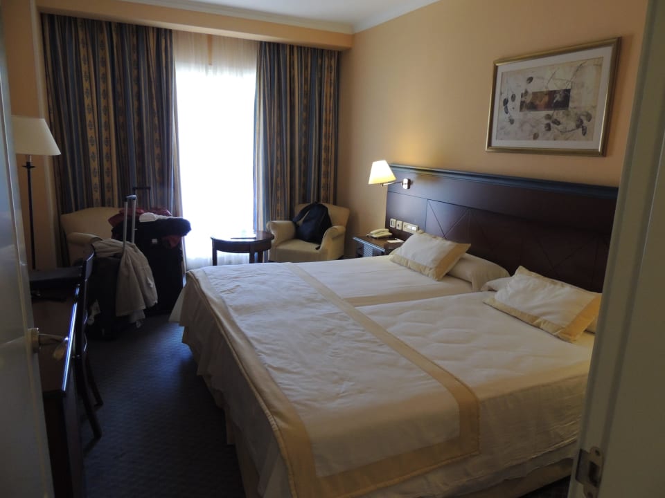 Unser Zimmer Iberostar Waves Málaga Playa