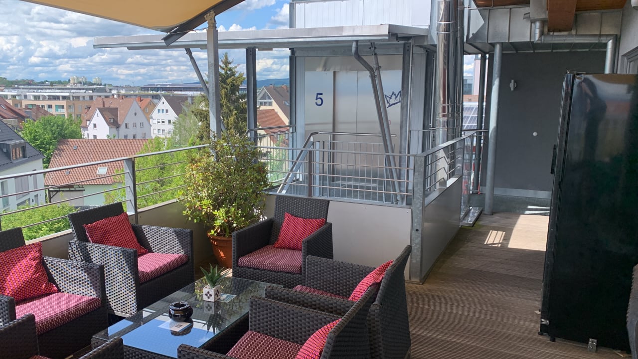 Sonstiges Hotel City Krone