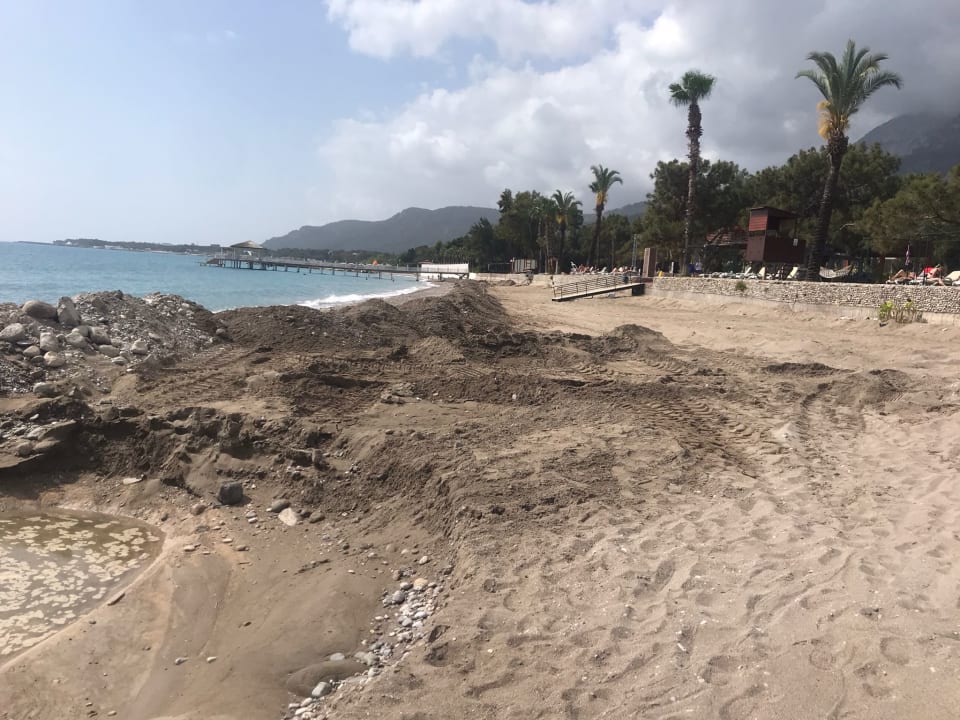 Strand TUI MAGIC LIFE Beldibi +16