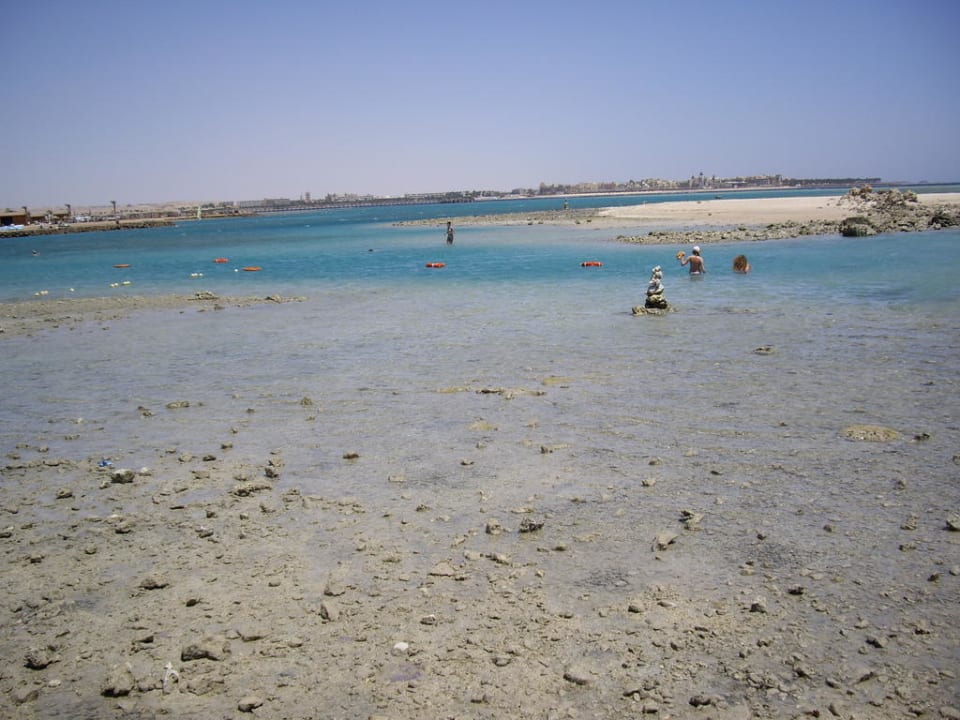 Schöner Strand Stella Beach Resort & Spa Makadi Bay