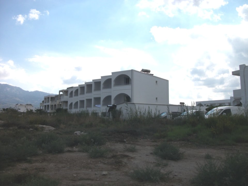 Außenansicht ananea Kos