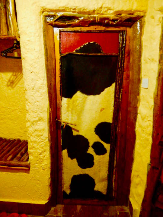 Zimmer Rhino Valley Lodge