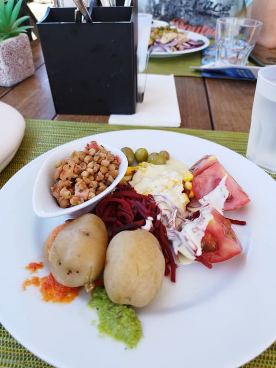 Gastro allsun App.-Hotel Albatros