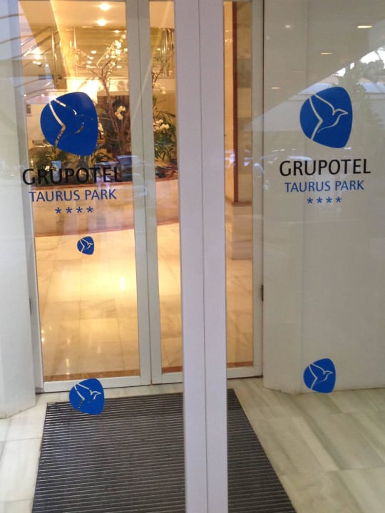 X Grupotel Taurus Park