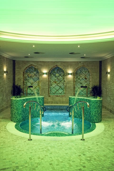 Wellness Retro Riverside Wellness Resort