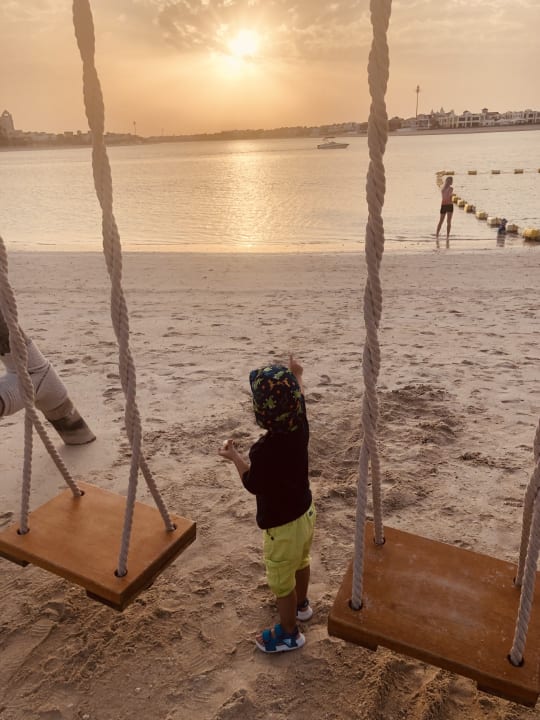 Strand Rixos The Palm Hotel & Suites