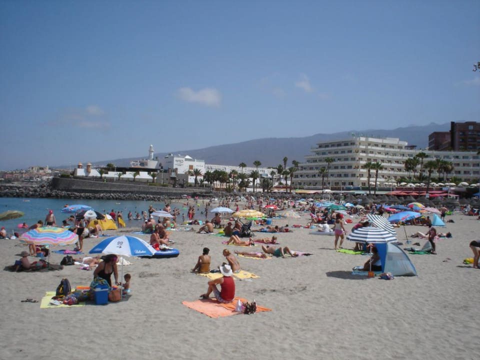 Playa HOVIMA Santa Maria