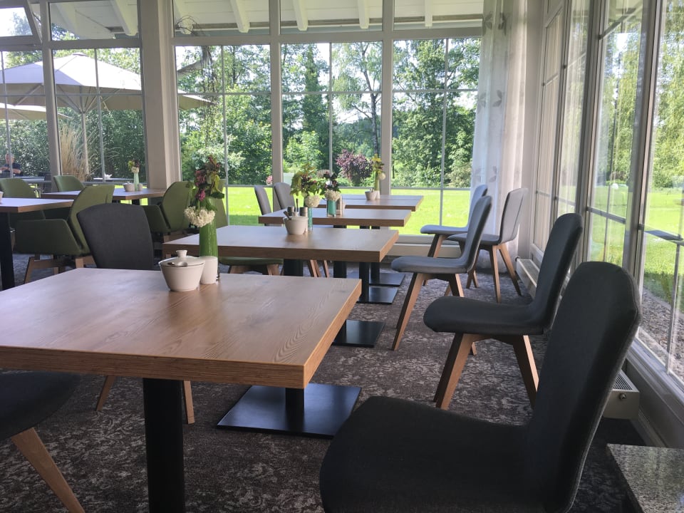 Gastro Best Western Plus Parkhotel Maximilian Ottobeuren