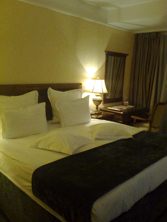 Room view Hotel HP Tower One Brasov