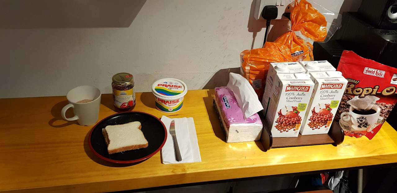 Gastro Atlantis Pods @ Chinatown