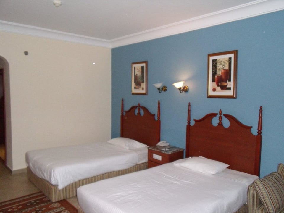 Unsere Betten  Titanic Beach Spa & Aqua Park