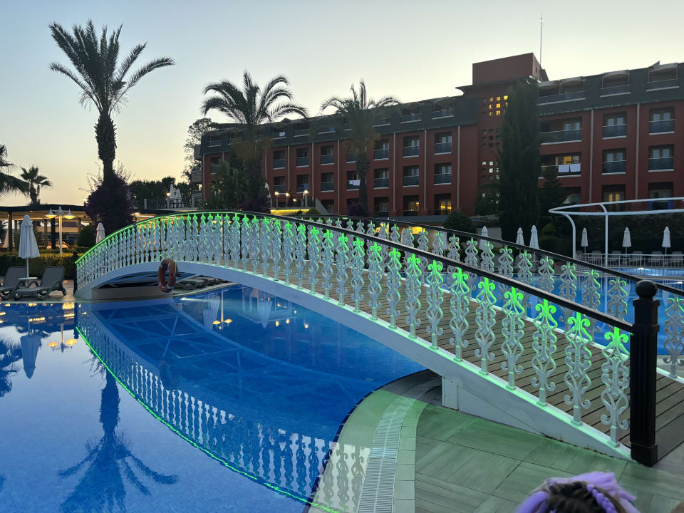 Pool Annabella Diamond Hotel & Spa