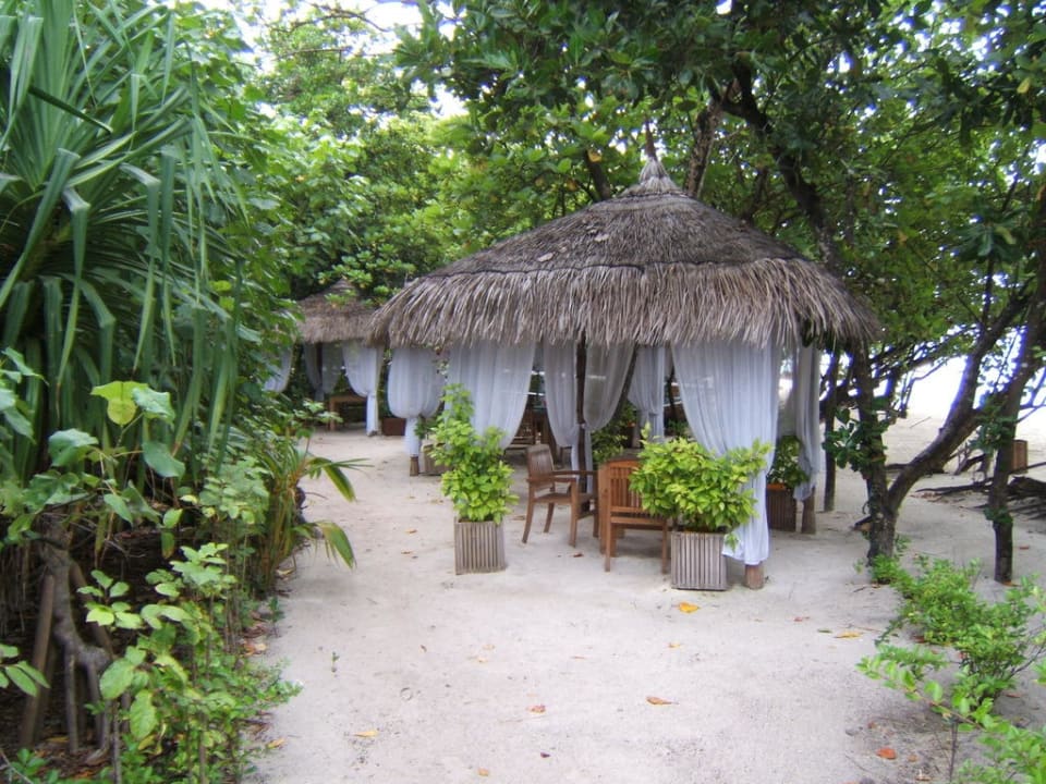 Saima Garden NH Collection Maldives Reethi Resort