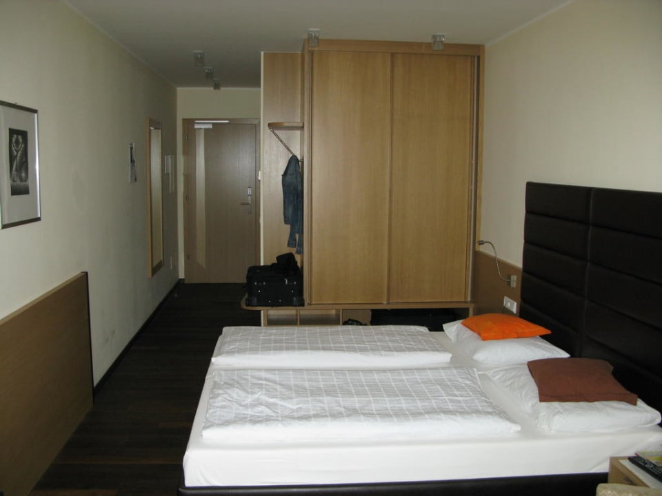 Doppelzimmer Hotel Maximilian