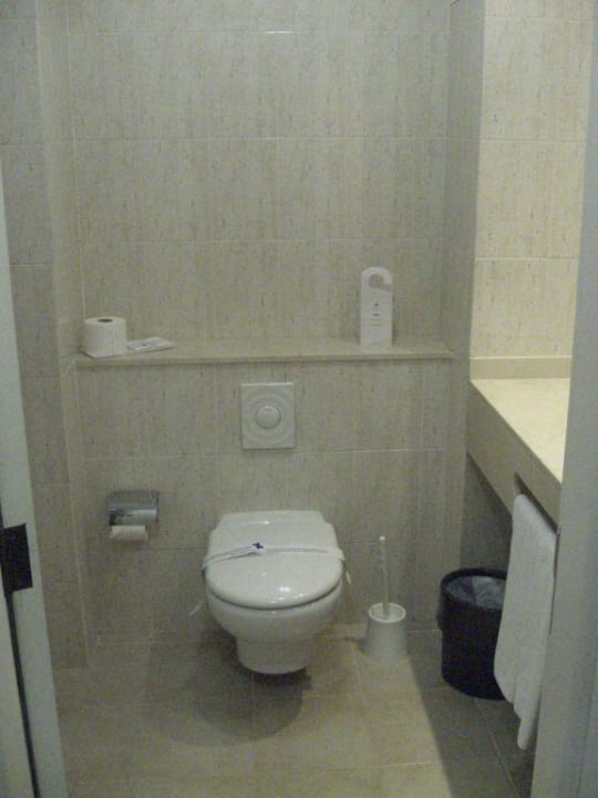 Badezimmer Abora Buenaventura by Lopesan Hotels