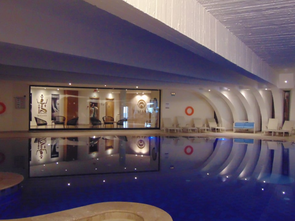 Pool Sousse Pearl Marriott Resort & Spa