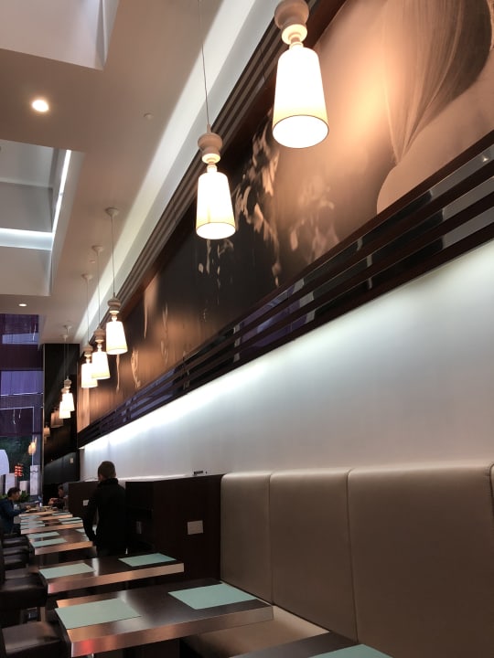 Gastro Hotel Riu Plaza New York Times Square