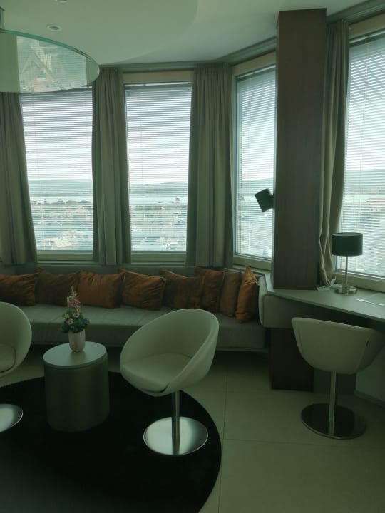 Zimmer aquaTurm Hotel