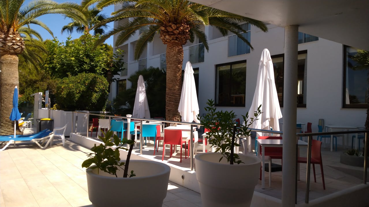 Gastro La Santa Maria Hotel