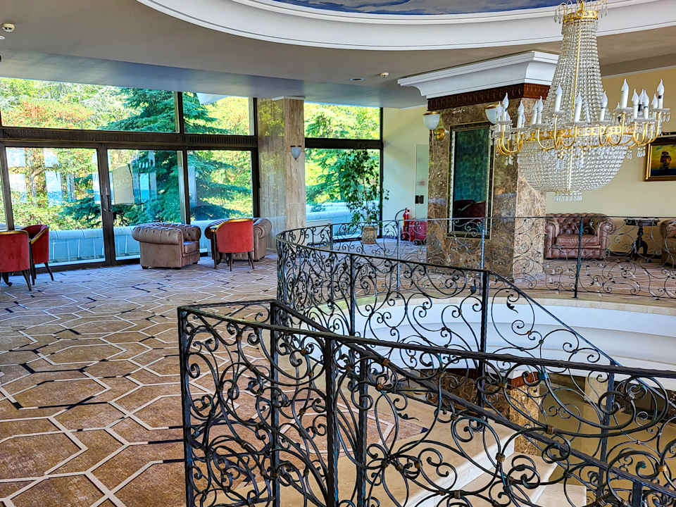 Lobby Hotel Palace, Sunny Day Resort