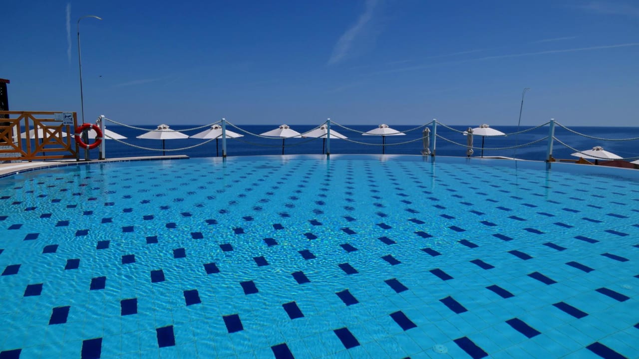 Pool Hotel Kalithea Horizon Royal