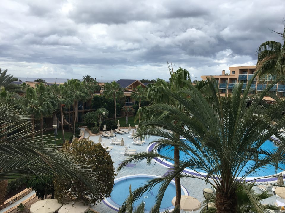 Ausblick MUR Hotel Faro Jandia & Spa Fuerteventura