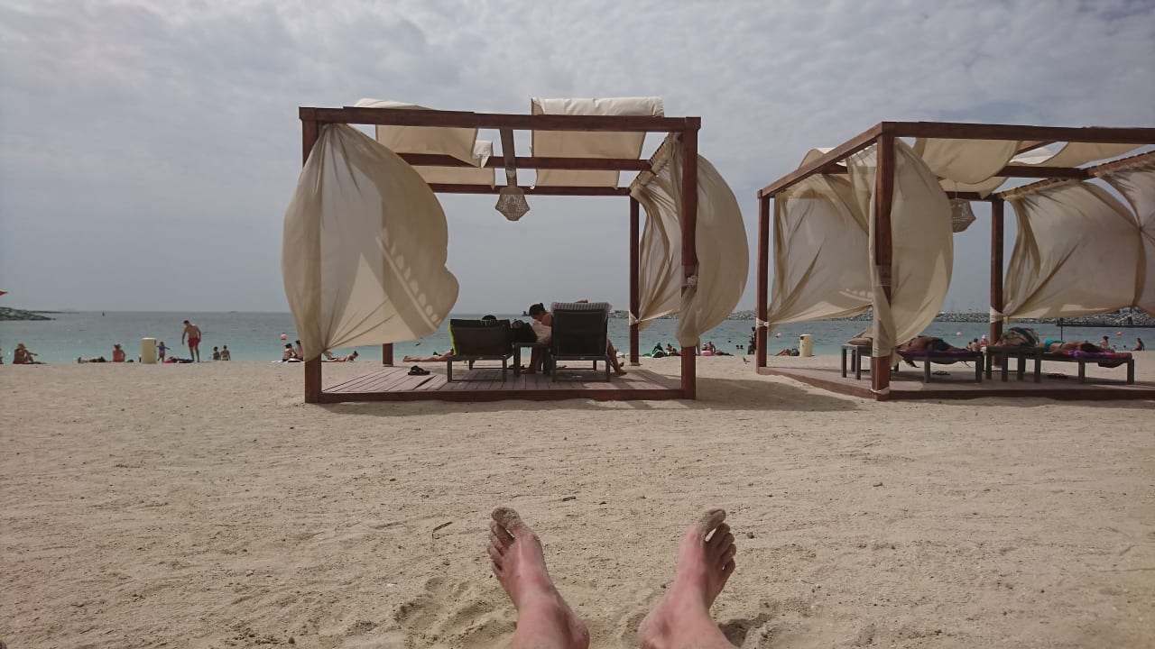 Strand Grand Hyatt Dubai