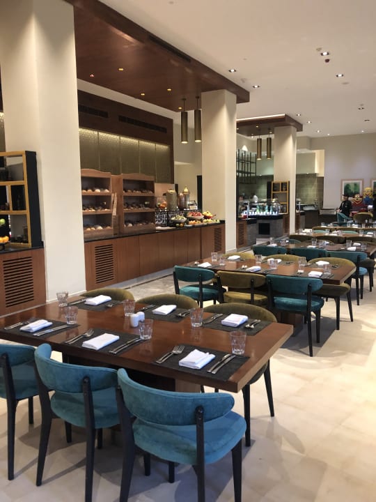 Gastro DoubleTree by Hilton Resort & Spa Marjan Island