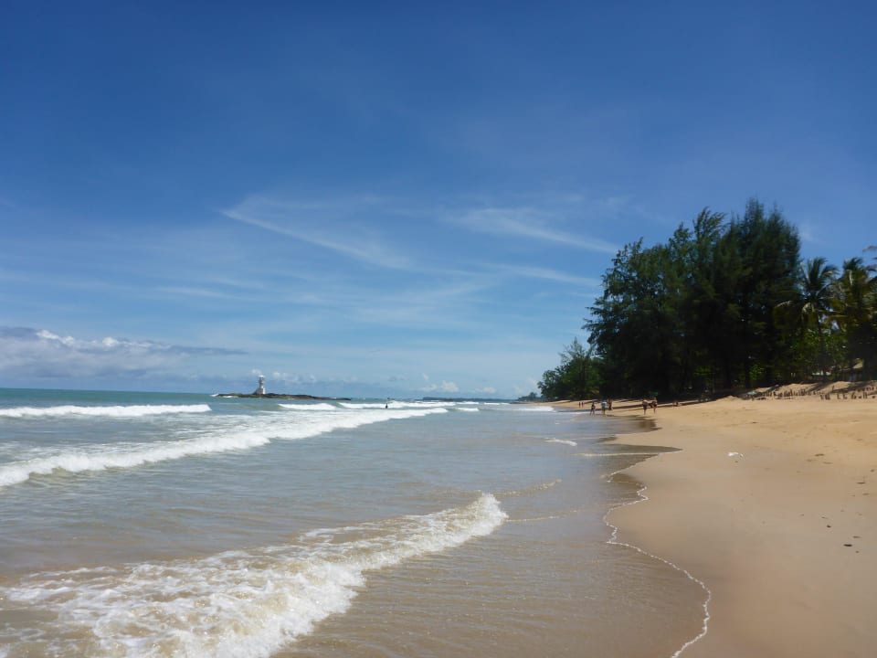 Strand Khaolak Laguna Resort