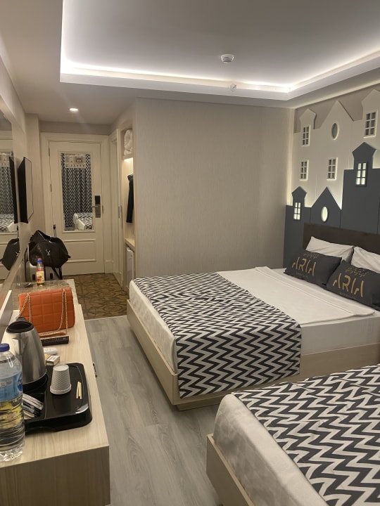 Zimmer Aria Resort & Spa