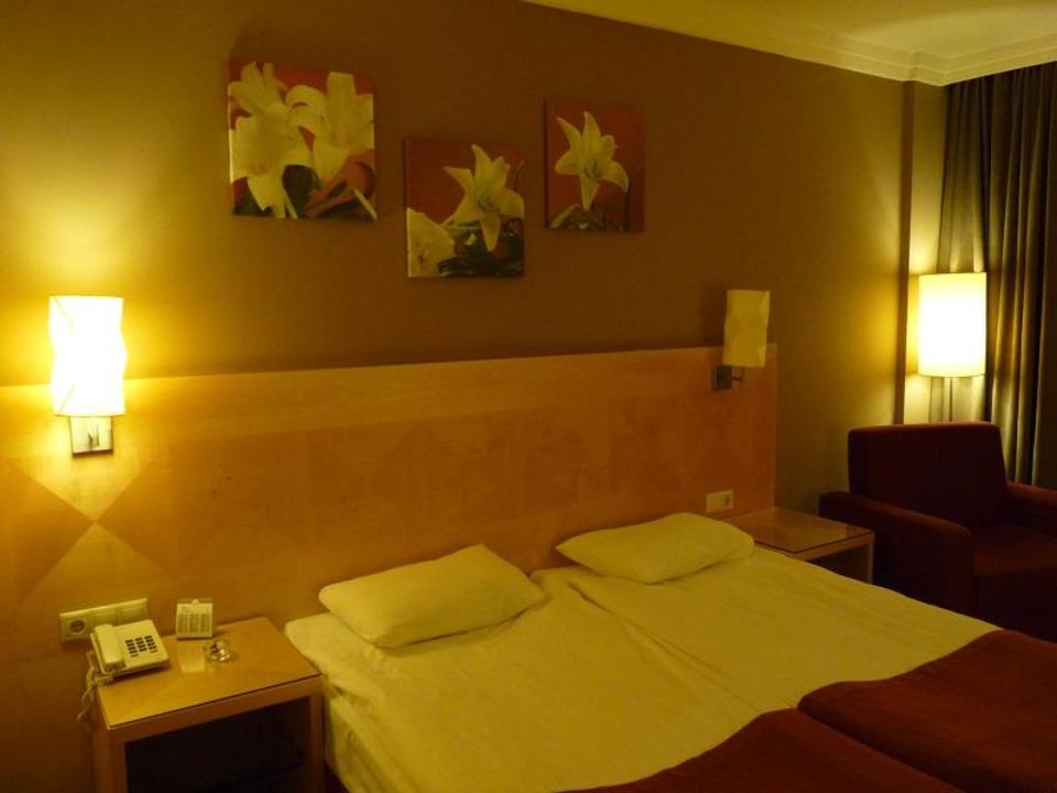 Zimmer 6202 Sealife Buket Resort & Beach