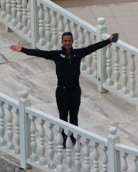 Sonstiges Royal Alhambra Palace