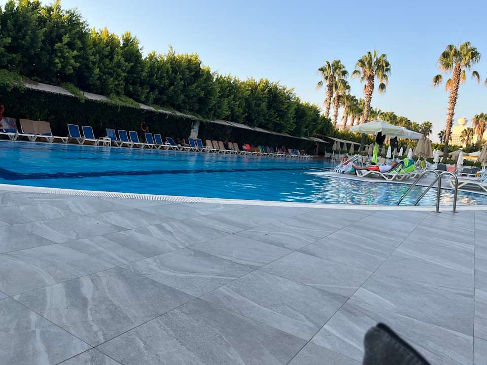 Pool Hane Family Resort