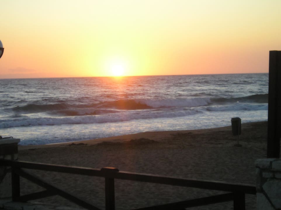 Widok z tawerny greckiej Aldemar Olympian Village