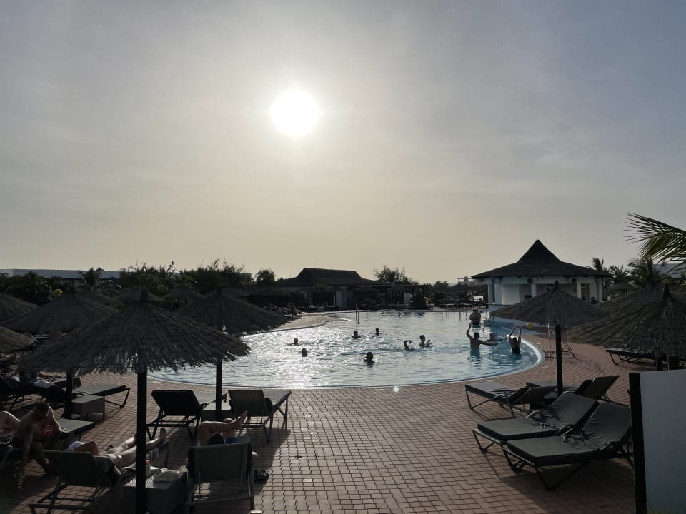 Pool Meliá Llana Beach Resort & Spa