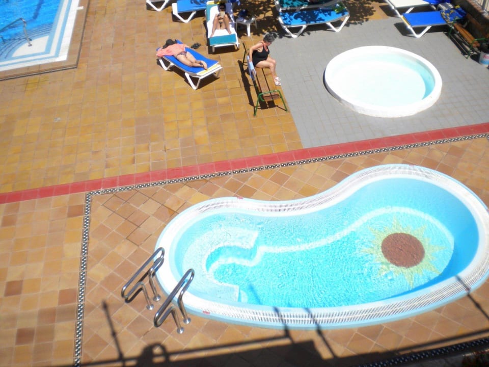 Pool Hotel Europalace