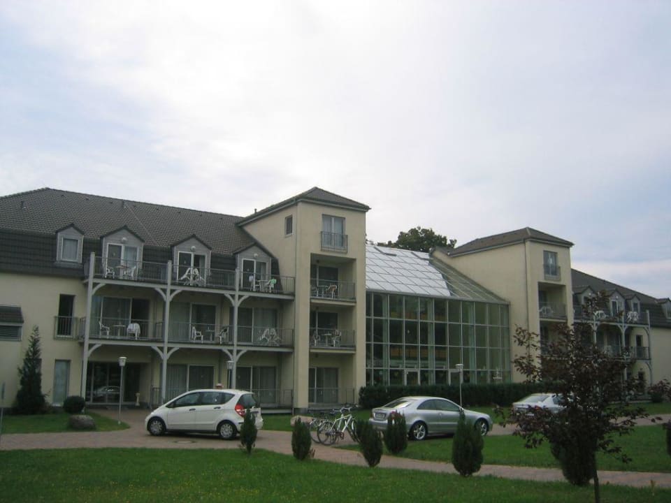 Schlosshotel Klink / Orangerie Seehotel Schloss Klink