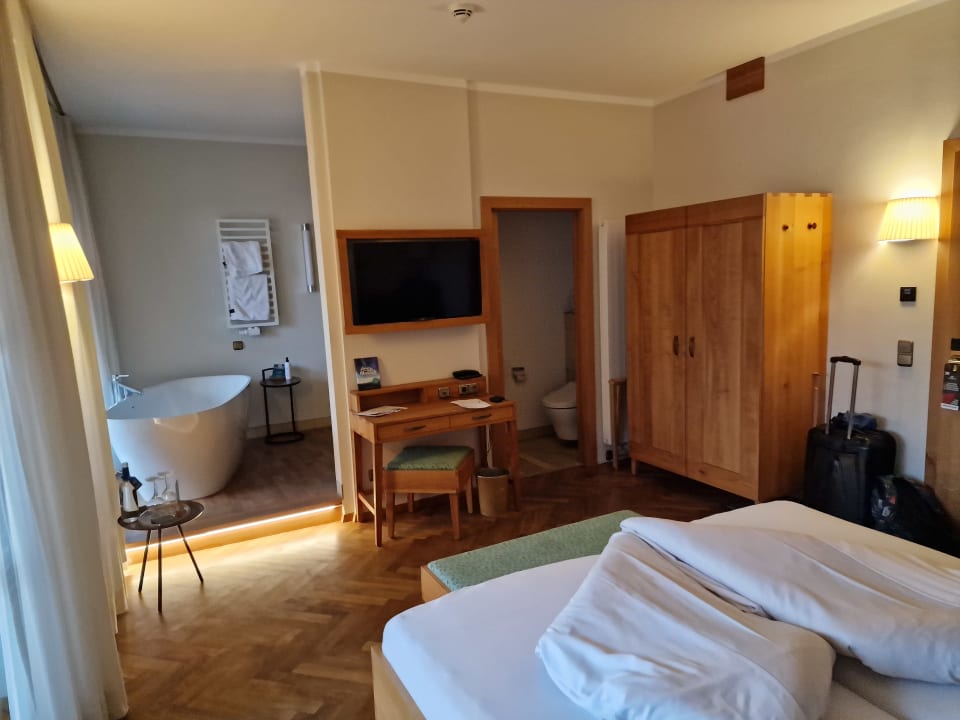 Zimmer Hotel Garmischer Hof