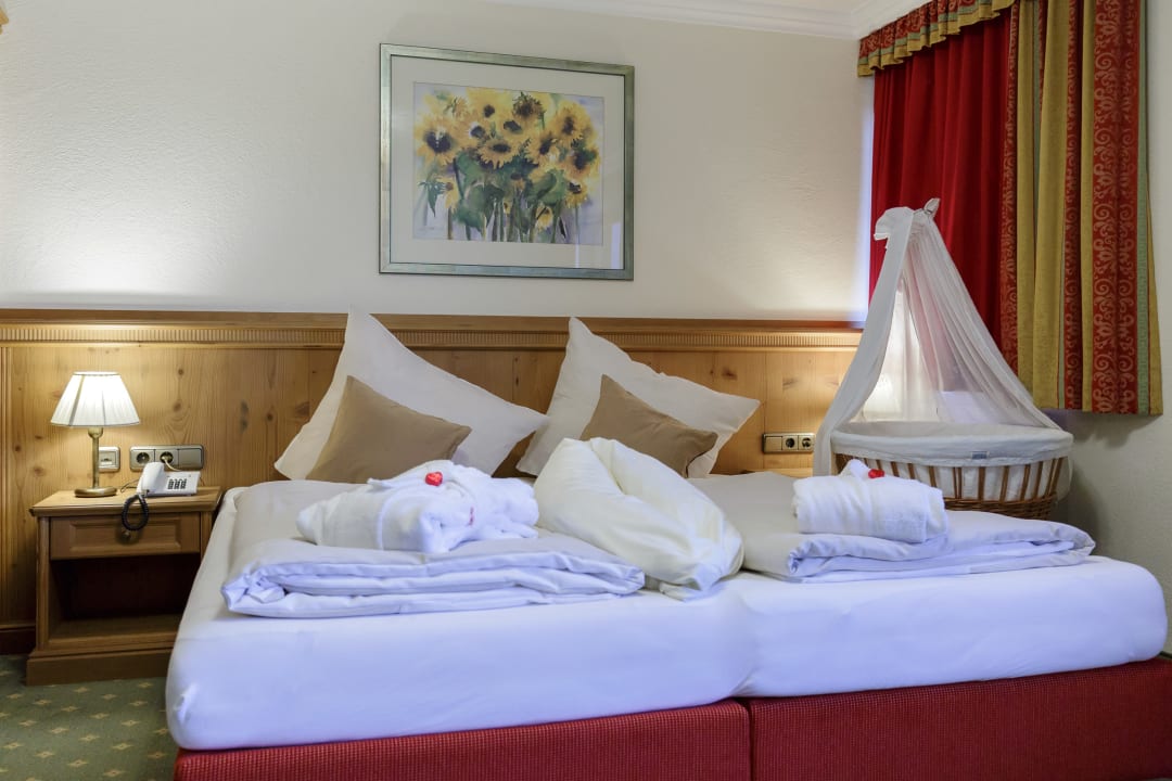 Zimmer Babyhotel Babymio