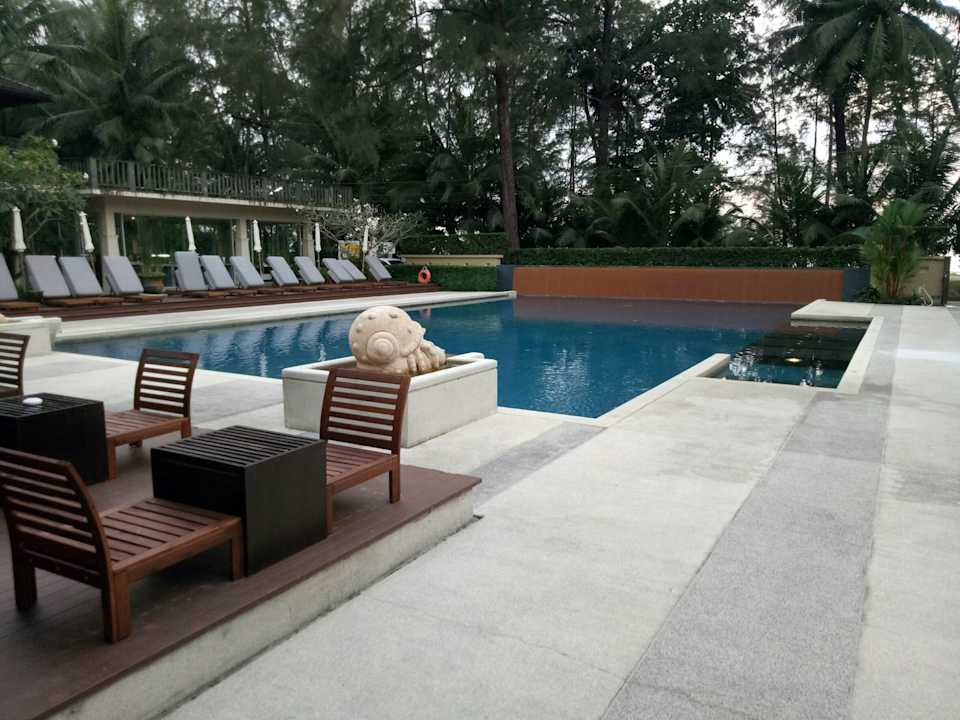 Pool The Grand Southsea Khaolak Beach Resort