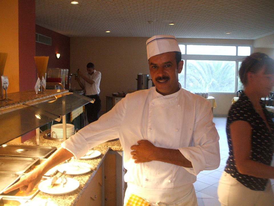 Restaurant/Buffet Dar Khayam
